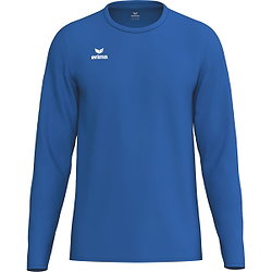 Présentation: Erima Intro Maillot À Manches Longues Enfants - New Royal