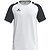 Erima Wings Maillot À Manches Courtes Hommes - Blanc / Noir