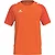 Erima Wings Maillot À Manches Courtes Hommes - Orange / Mandarine
