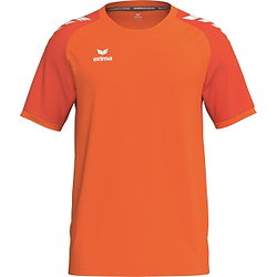 Erima Wings Trikot Kurzarm Herren - Orange / Mandarine