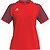 Erima Wings Trikot Kurzarm Damen - Rot / Bordeaux