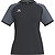 Erima Wings Trikot Kurzarm Damen - Schwarz / Slate Grey