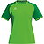 Erima Wings Trikot Kurzarm Damen - Green Gecko / Smaragd