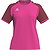 Erima Wings Trikot Kurzarm Damen - Pink Glo / Bordeaux