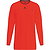 Erima Referee Maillot Arbitre Ml Enfants - Coral
