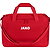 Jako One (Senior) Sporttasche Mit Seitenfach - Rot