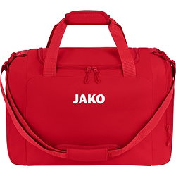 Jako One (Senior) Sporttasche Mit Seitenfach - Rot