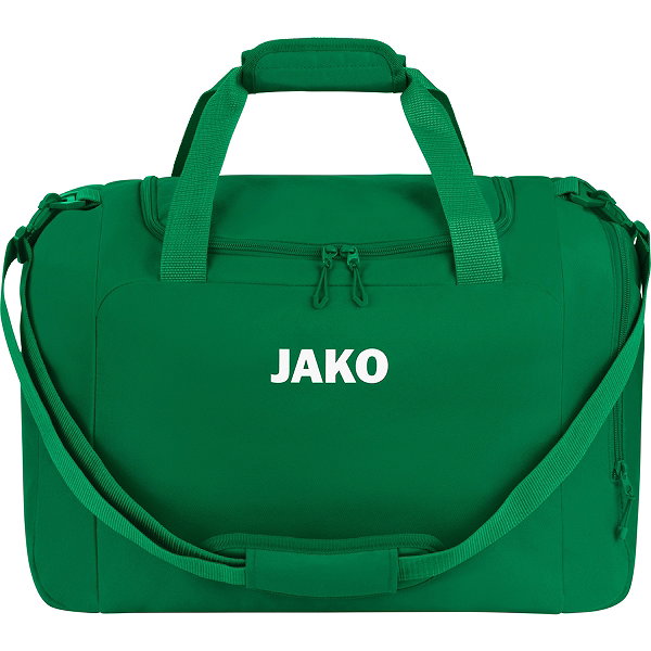 Jako One (Bambini) Sac De Sport Avec Compartiment Latéral - Vert Sport