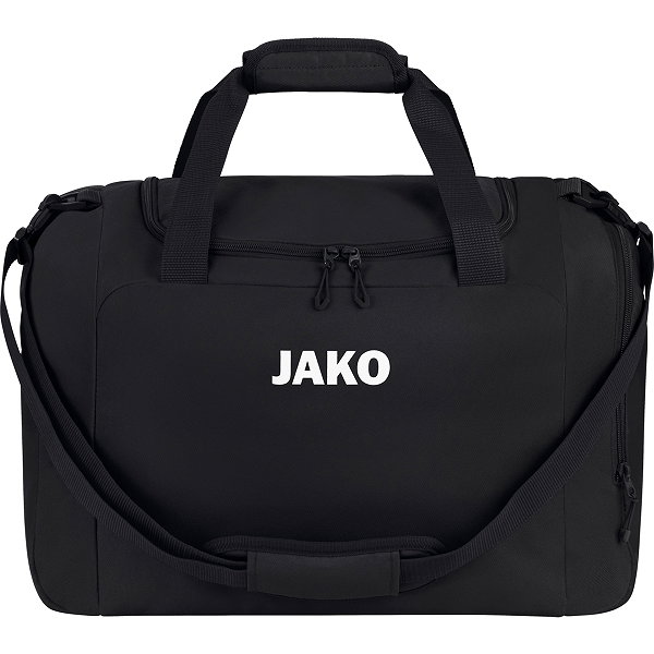 Jako One (Bambini) Sporttasche Mit Seitenfach - Schwarz