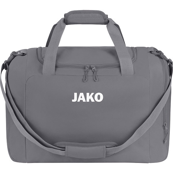 Jako One (Senior) Sporttasche Mit Seitenfach - Grau