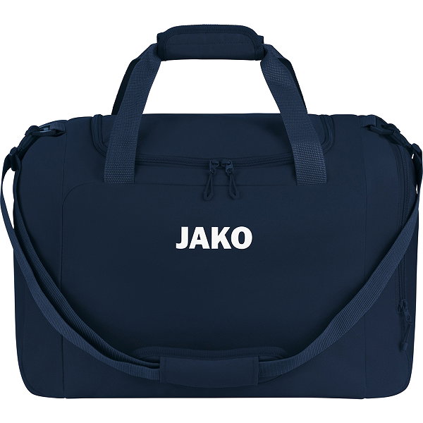 Jako One (Junior) Sac De Sport Avec Compartiment Latéral - Marine