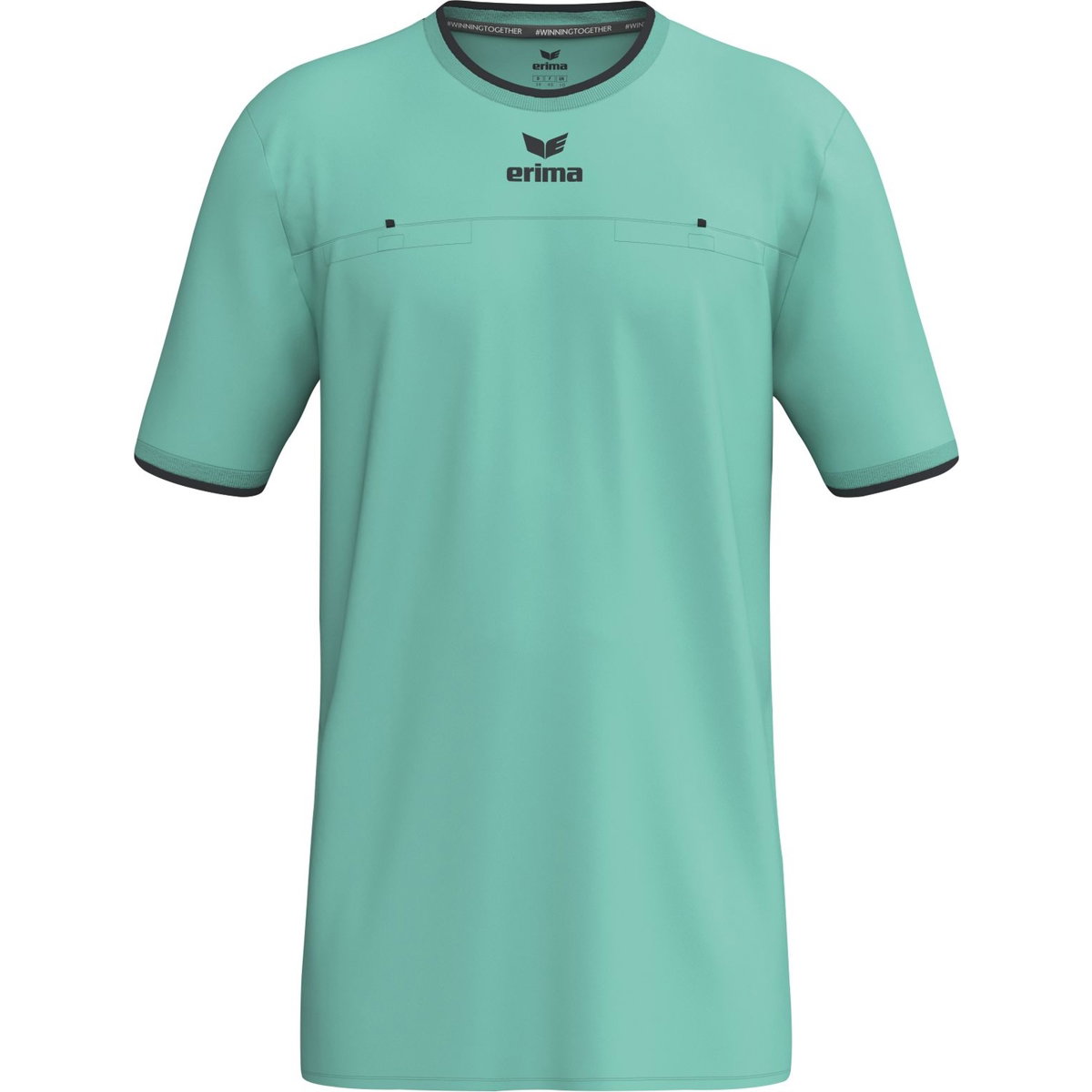 Erima Referee Maillot Arbitre Ml pour Hommes | Coral
