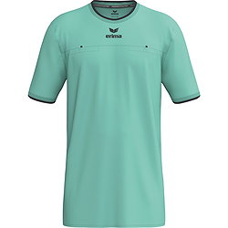 Erima Referee Scheidsrechtersshirt Korte Mouw Heren - Mintgroen
