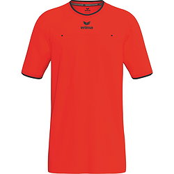 Erima Referee Scheidsrechtersshirt Korte Mouw Heren - Coral