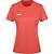 Jako Team Maillot Manches Courtes Femmes - Corail