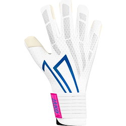 Jako Rs89 Team Protection Gants De Gardien - Blanc / Bleu