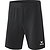 Erima Rio 2.0 Short Non Slippé Hommes - Noir