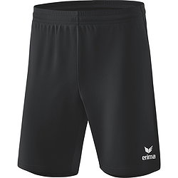 Erima Rio 2.0 Short (Zonder Binnenslip) Heren - Zwart