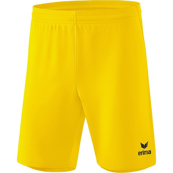 Erima Rio 2.0 Short Non Slippé Enfants - Jaune