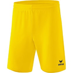 Erima Rio 2.0 Short (Zonder Binnenslip) Heren - Geel