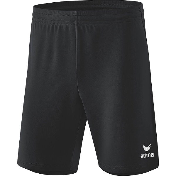 Erima Rio 2.0 Short Slippé Hommes - Noir