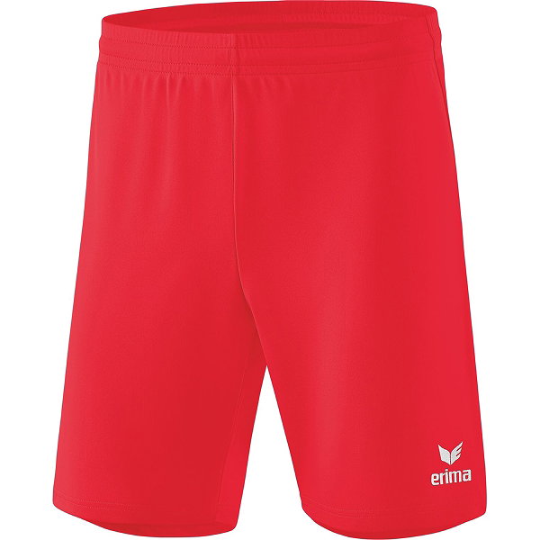 Erima Rio 2.0 Short Slippé Enfants - Rouge