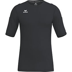 Erima Referee Underwear Shirt Heren - Zwart