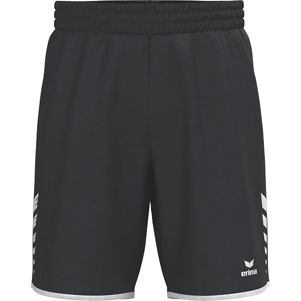 Erima Wings Short Non Slippé Hommes - Noir