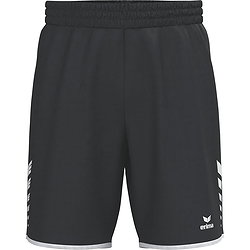 Erima Wings Short Non Slippé Hommes - Noir