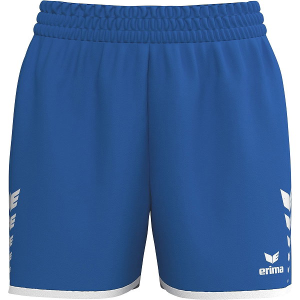Erima Wings Short (Zonder Binnenslip) Dames - New Royal