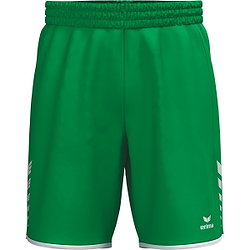 Erima Wings Short (Zonder Binnenslip) Heren - Smaragd