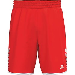 Erima Wings Short (Zonder Binnenslip) Heren - Rood