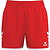Erima Wings Short Non Slippé Femmes - Rouge