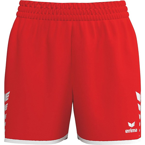 Erima Wings Short Non Slippé Femmes - Rouge
