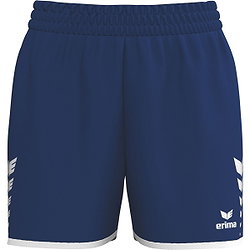 Erima Wings Short (Zonder Binnenslip) Dames - New Navy