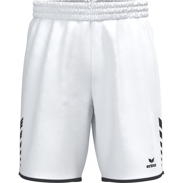 Erima Wings Short Non Slippé Hommes - New Blanc