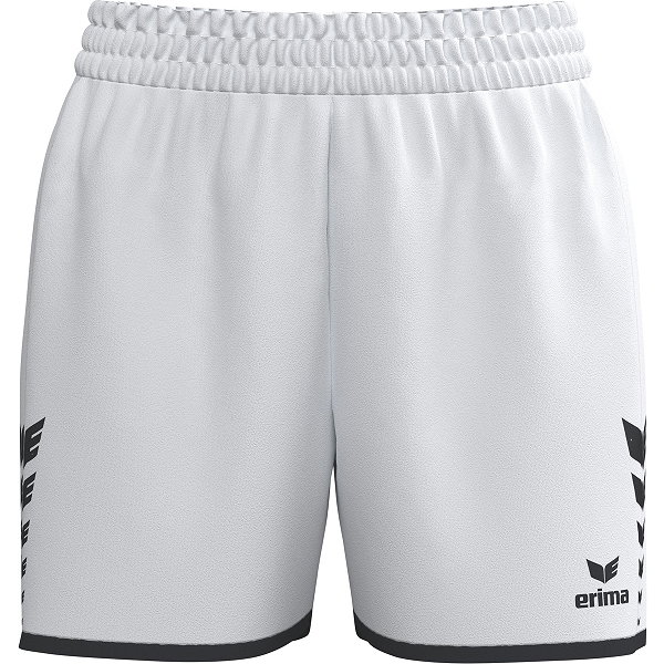 Erima Wings Short Non Slippé Femmes - New Blanc