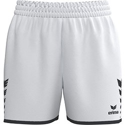Erima Wings Short (Zonder Binnenslip) Dames - New White