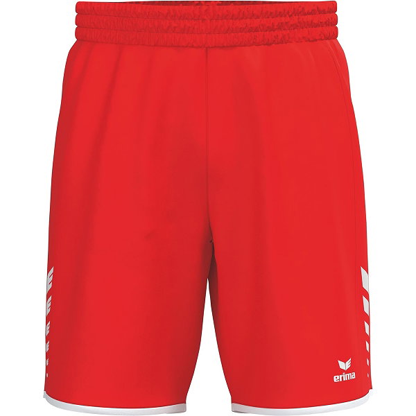 Erima Wings Short Non Slippé Enfants - Rouge