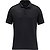 Jako Dynamic Uni Polo Heren - Zwart