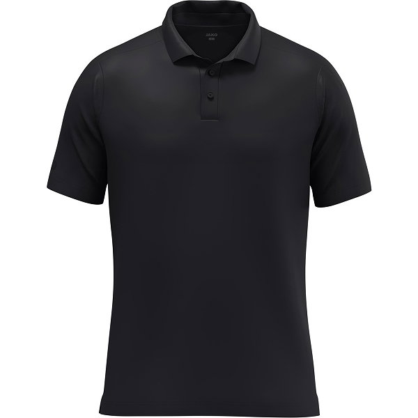Jako Dynamic Uni Polo Heren - Zwart
