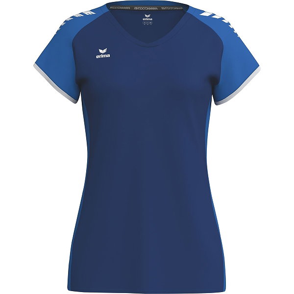 Erima Wings Débardeur Femmes - New Navy / New Royal