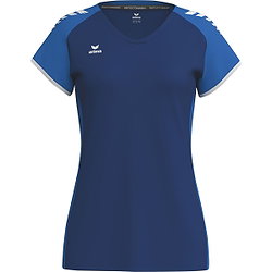 Erima Wings Débardeur Femmes - New Navy / New Royal