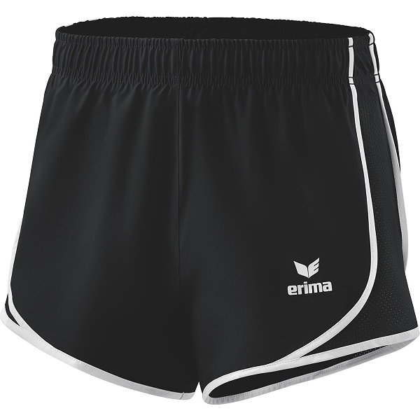 Erima Performance Short Slippé Femmes - Noir / Blanc