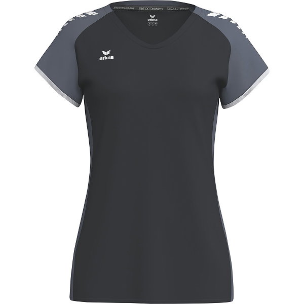 Erima Wings Débardeur Femmes - Noir / Slate Grey