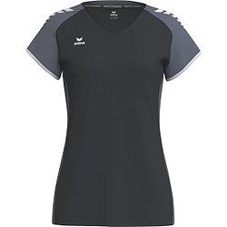 Erima Wings Débardeur Femmes - Noir / Slate Grey