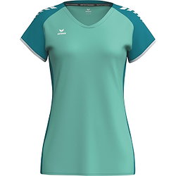 Erima Wings Tanktop Dames - Mintgroen / Tahitian Blue