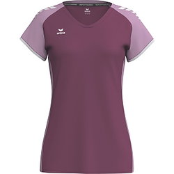 Erima Wings Tanktop Dames - Burgundy / Lavender