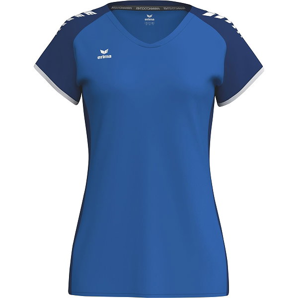Erima Wings Débardeur Femmes - New Royal / New Navy