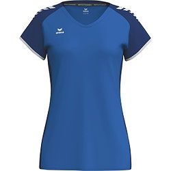 Présentation: Erima Wings Débardeur Femmes - New Royal / New Navy